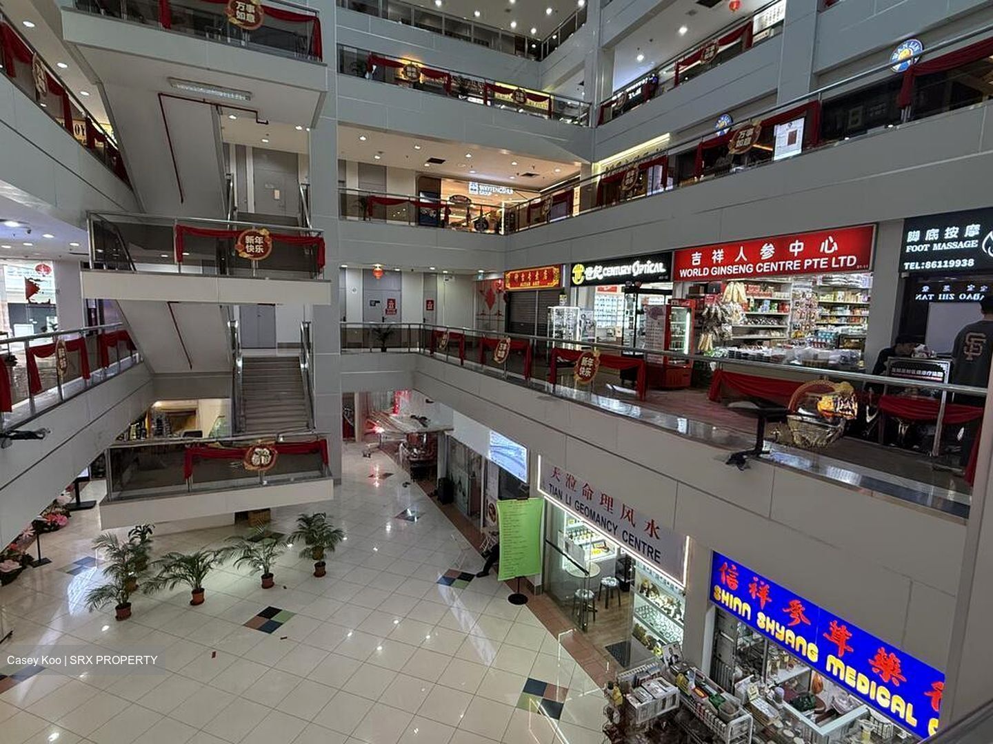 Fu Lu Shou Complex (D7), Shop House #577729041